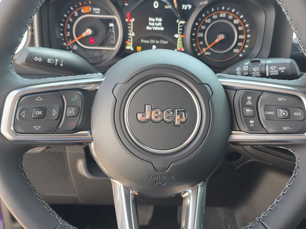 New 2026 Reign Exterior Paint Jeep Sahara image 19