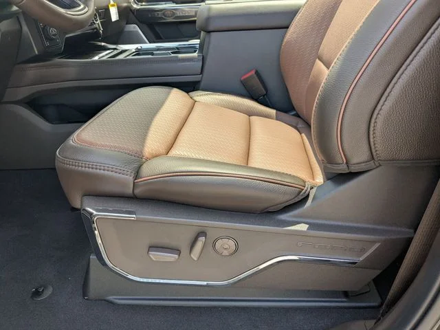 New 2026 Agate Black Metallic Ford F-250® King Ranch® image 23