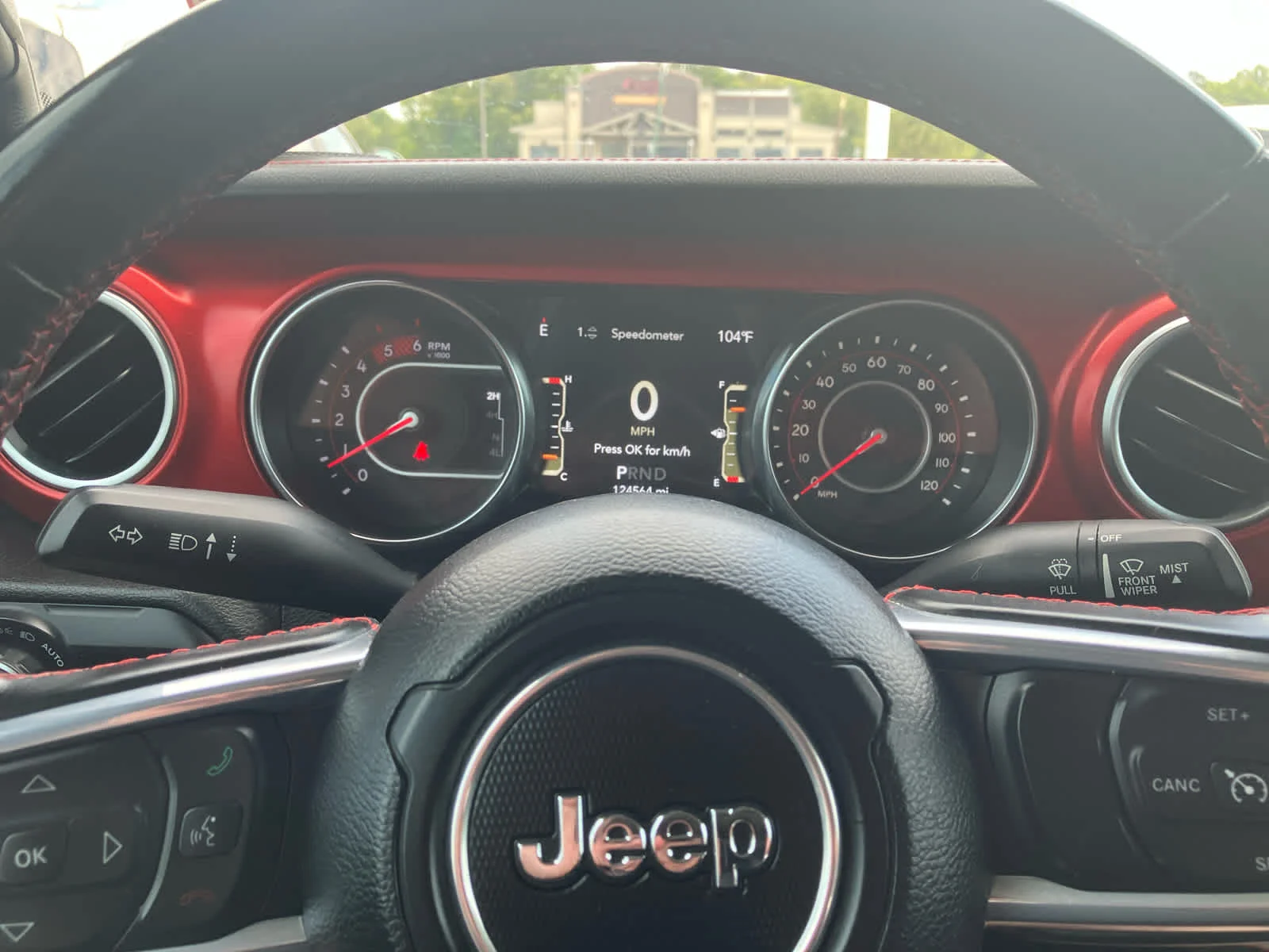 Used 2022 Sting-Gray Clearcoat Jeep Rubicon image 16