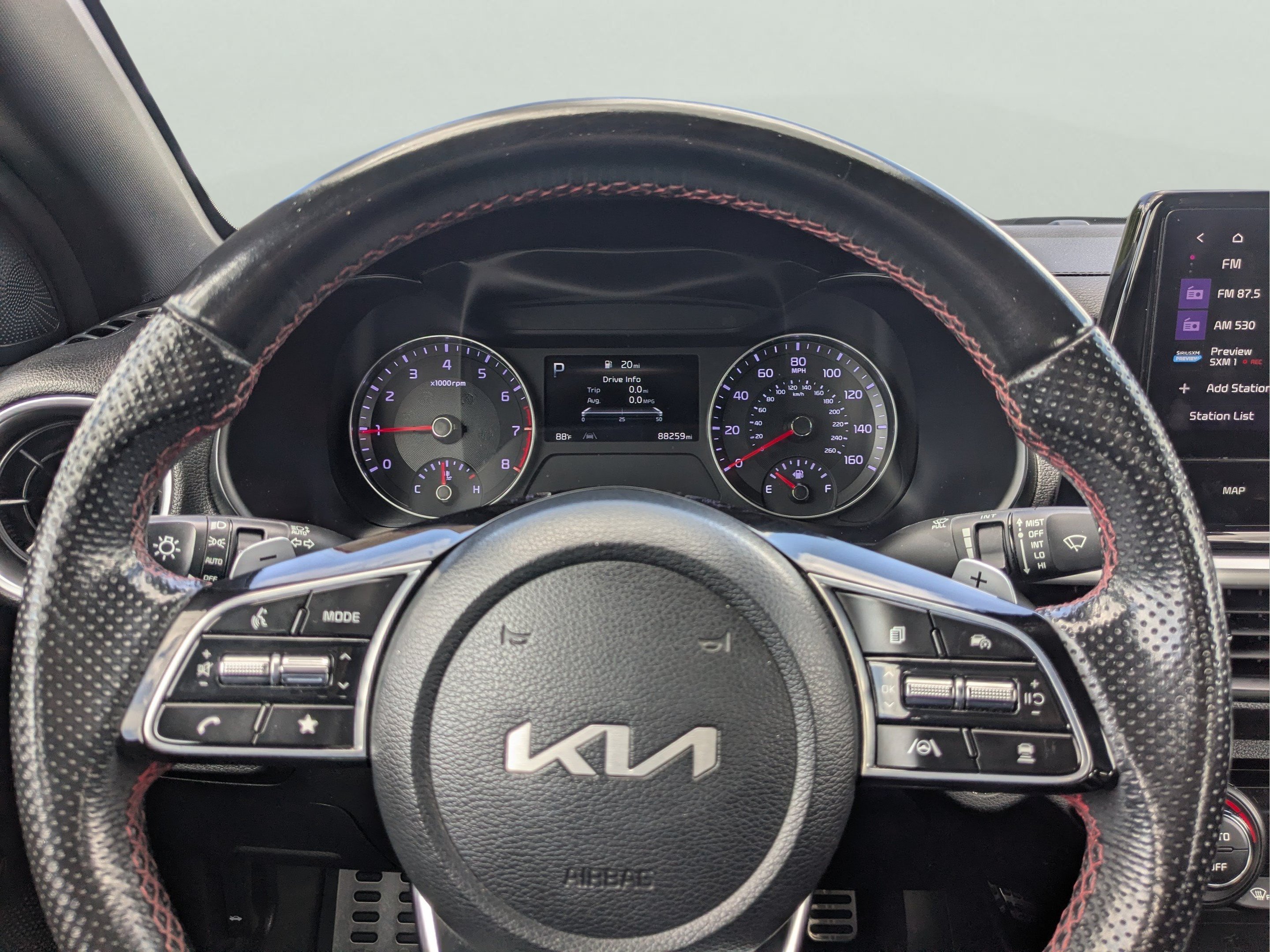 2023 Kia Forte GT - Photo 24