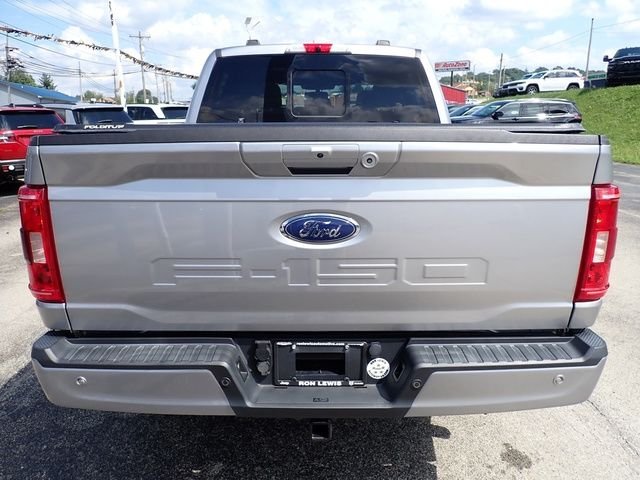 Used 2022 Silver Ford XLT image 4