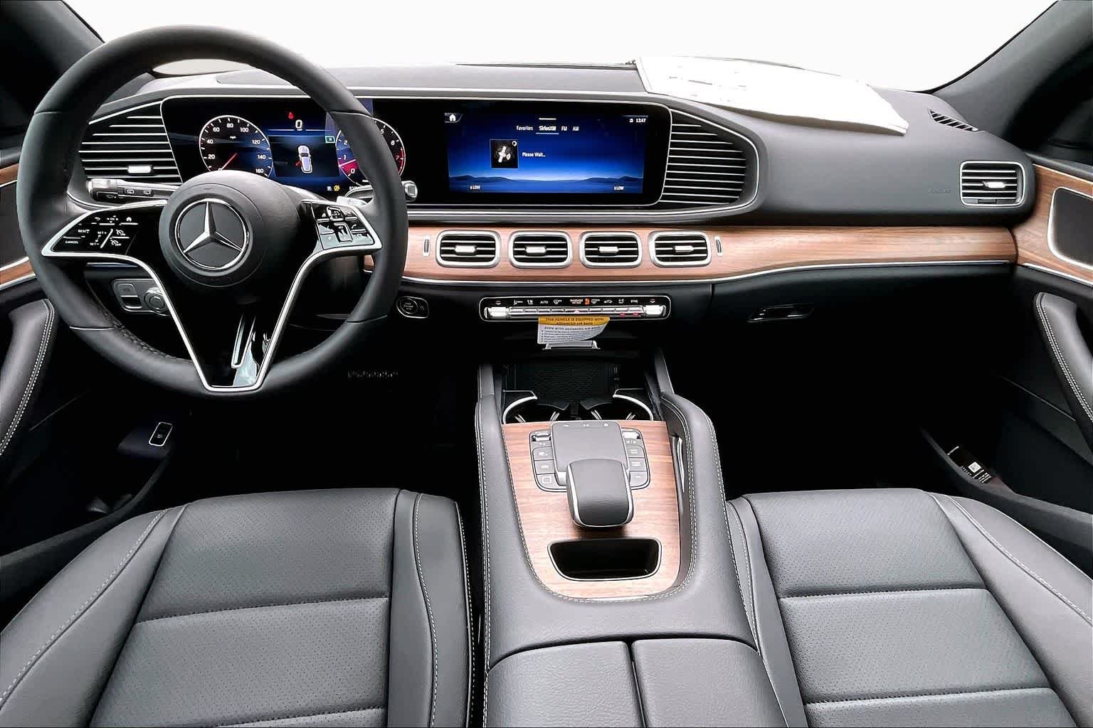 New 2026 Cirrus Silver Metallic Mercedes-Benz GLE 350 image 8