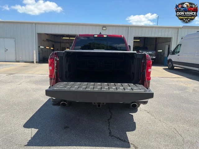 Used 2025 Red Ram Big Horn/Lone Star image 22