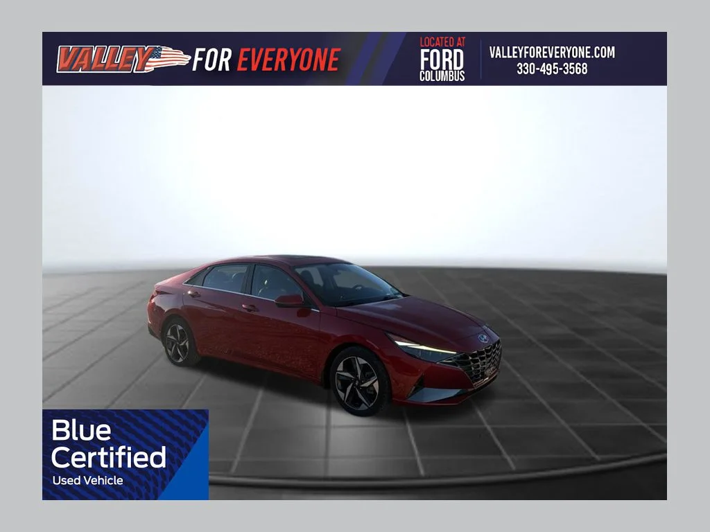 2023 Hyundai Elantra Limited