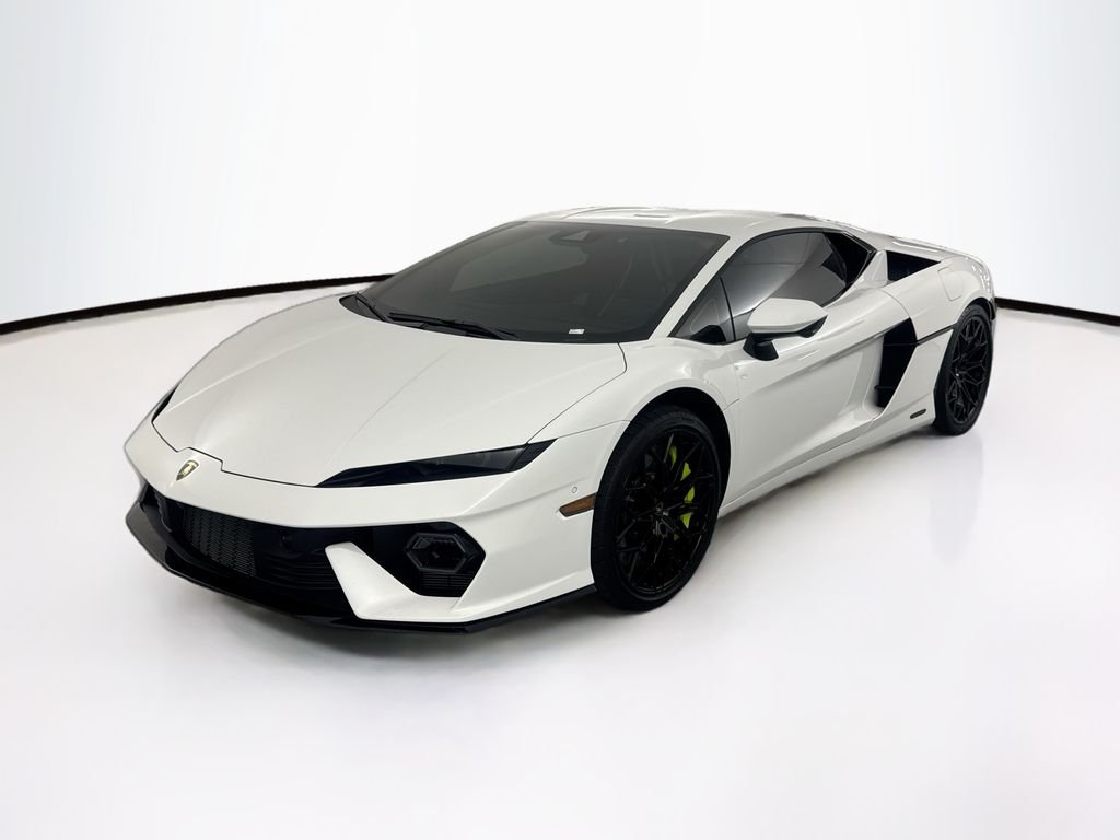 2026 Lamborghini Temerario