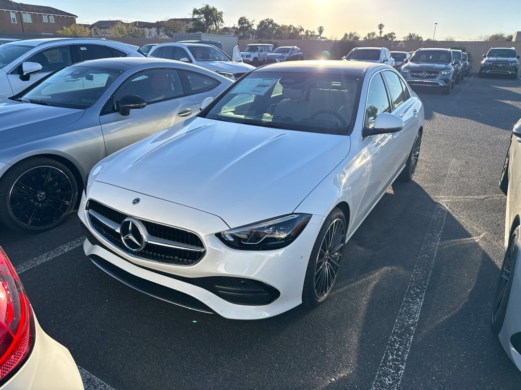 2027 Mercedes-Benz