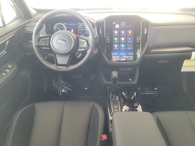 New 2026 CRYSTAL WHITE PEARL, TWO-T Subaru Touring Hybrid image 13
