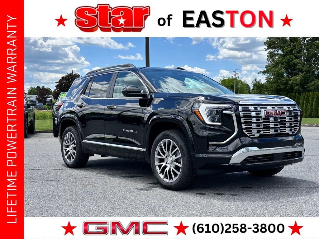 2026 GMC Terrain Denali AWD's photo