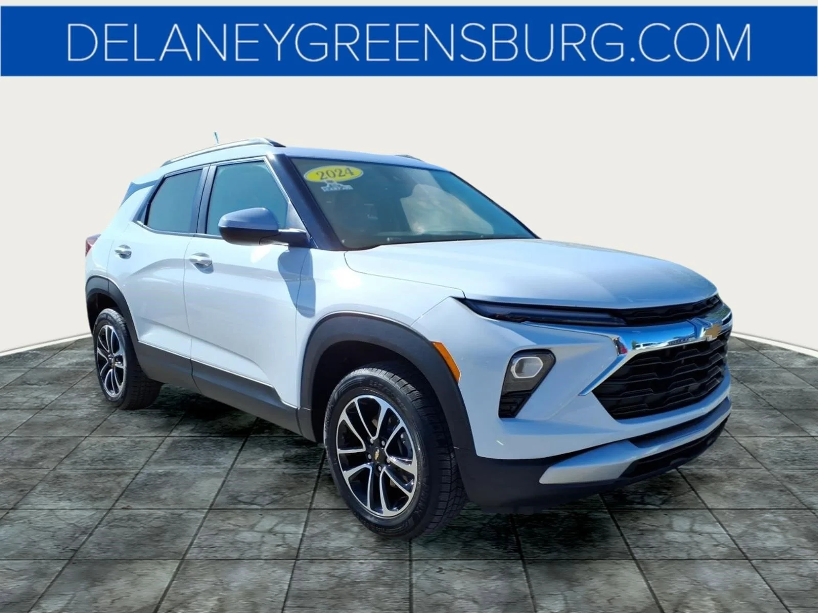 2024 Chevrolet Trailblazer LT AWD's photo