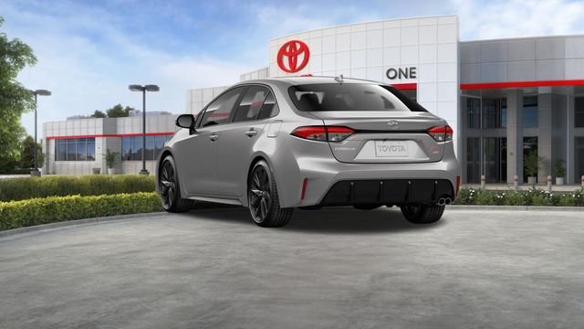 New 2026 Classic Silver Metallic Toyota  SE image 27