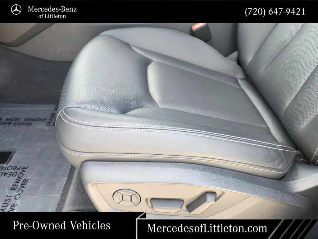 Used 2021 Silver Audi 55 Prestige image 23