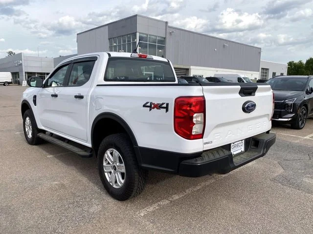 Used 2025 Oxford White Ford XL image 6
