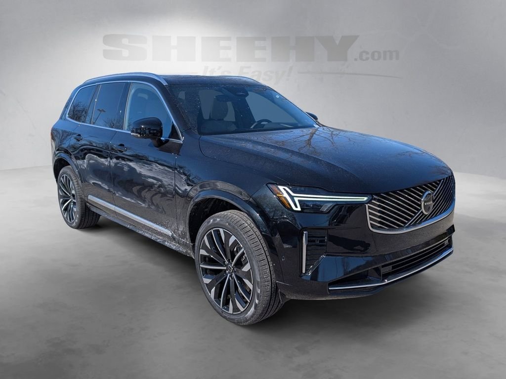 New 2026 Black Volvo T8 Ultra image 2