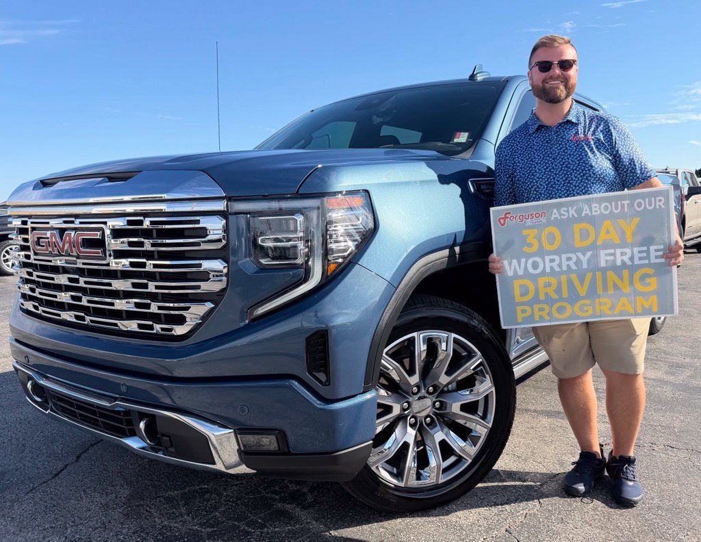 2026 GMC Sierra 1500