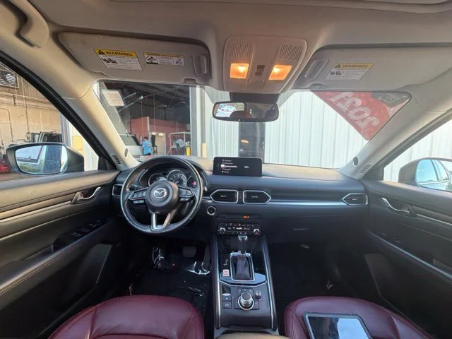 Used 2021 Gray Mazda Carbon Edition Turbo image 18