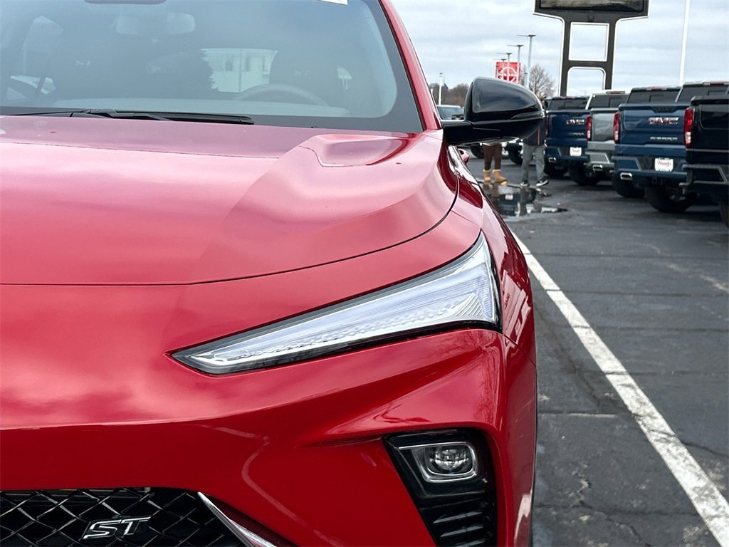 2026 BUICK ENVISTA - Image 9