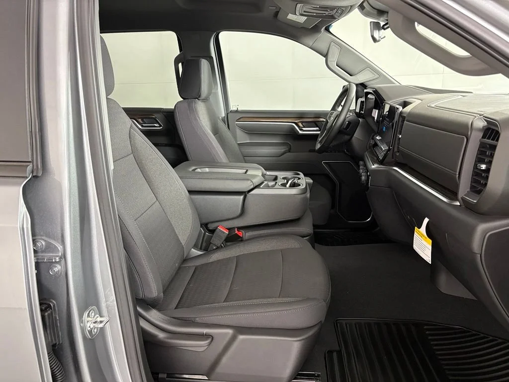 New 2026 Sterling Gray Metallic Chevrolet RST image 45