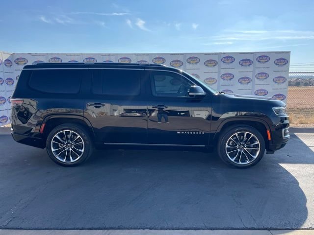 2023 Jeep Wagoneer Series III 4WD