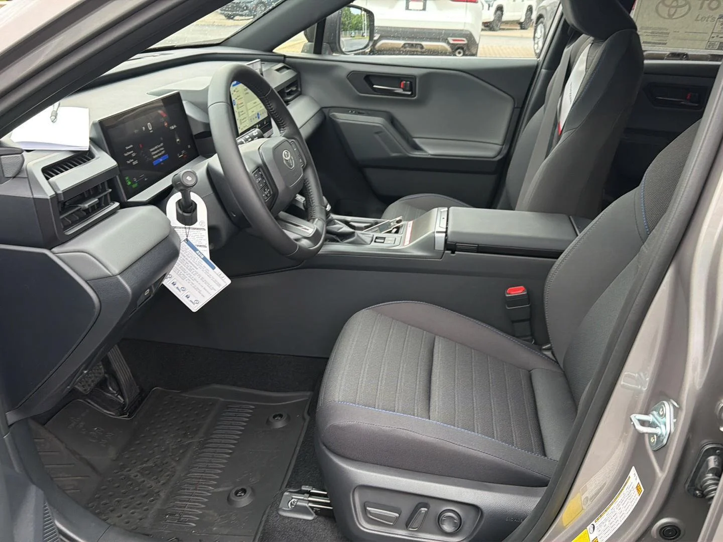 New 2026 Meteor Shower Toyota SE image 10