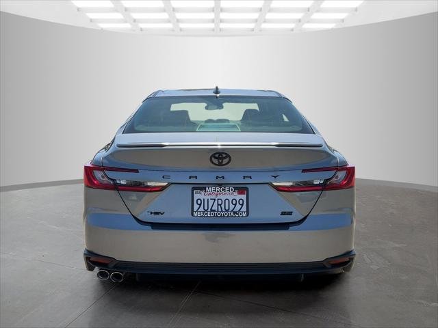 Certified Used 2025 PRECIOUS METAL Toyota  image 4