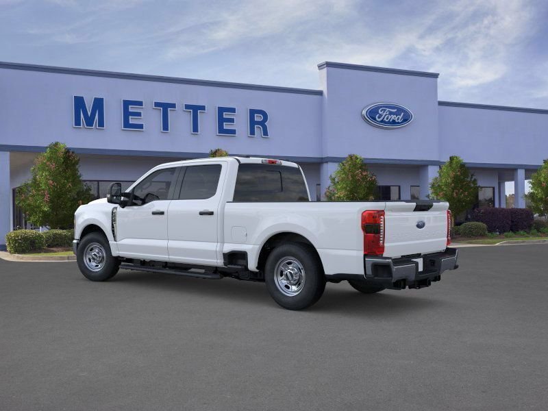 New 2026 Oxford White Ford F-250® XL image 26