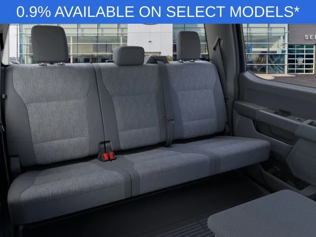 New 2026 Argon Blue Metallic Ford F-350® XL image 11