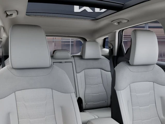 New 2027 Gray Kia SX-Prestige image 27