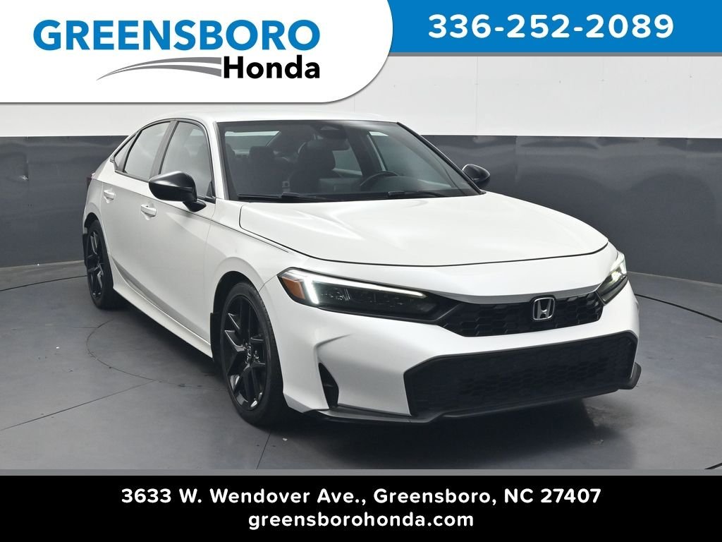 2025 Honda Civic