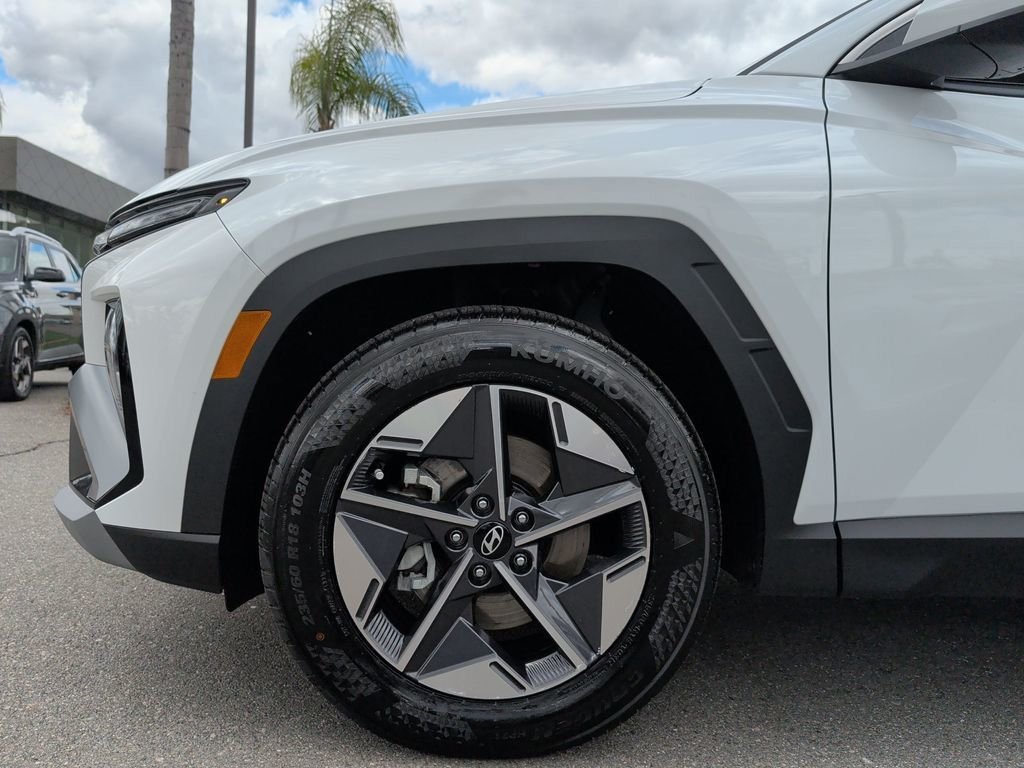 2025 Hyundai Tucson SEL - Photo 20