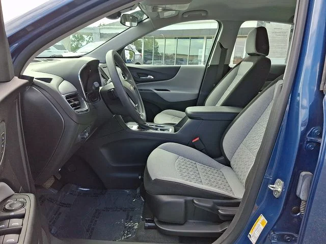 Certified Used 2024 Blue Chevrolet LS image 13