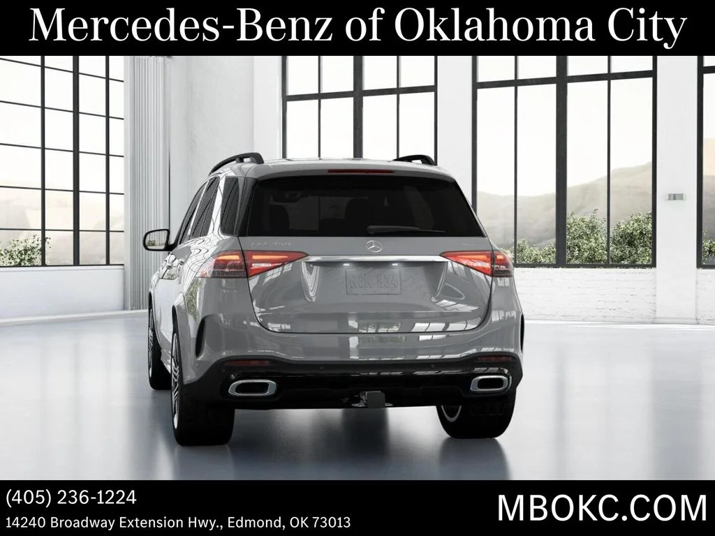 Used 2026 MANUFAKTUR Alpine Grey Mercedes-Benz GLE 450 image 27