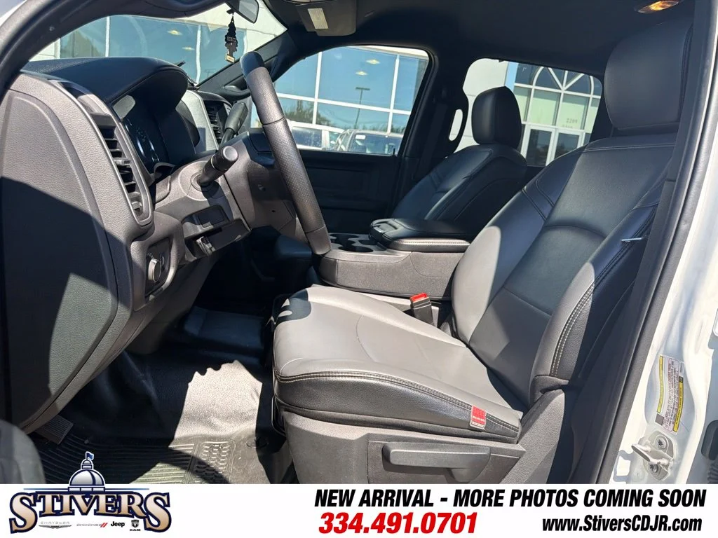 Used 2024 White Ram Tradesman image 25
