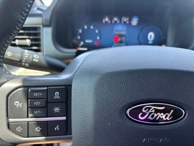 Used 2024 White Ford Lariat image 28