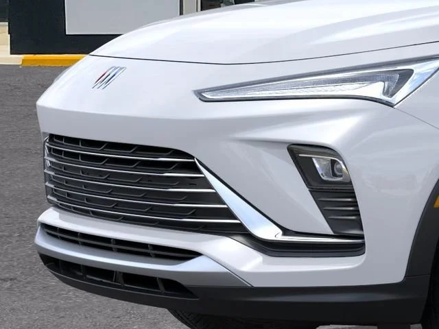 New 2026 Summit White Buick Preferred image 13