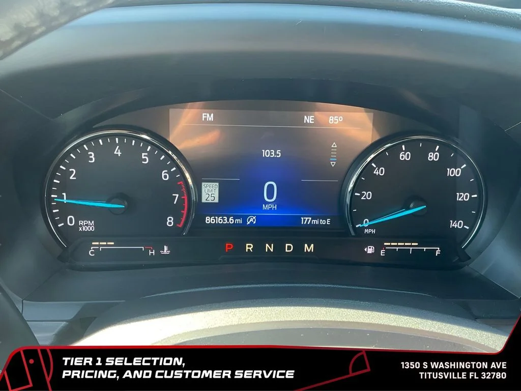 Used 2020 Gray Ford Limited image 35