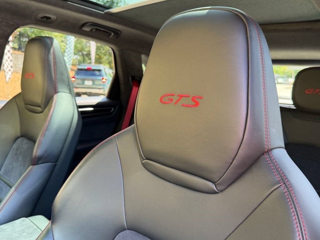 Used 2023 Black Porsche GTS image 33