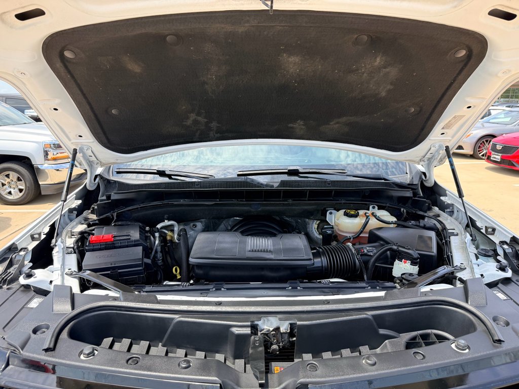 Used 2022 Summit White Chevrolet Z71 image 34