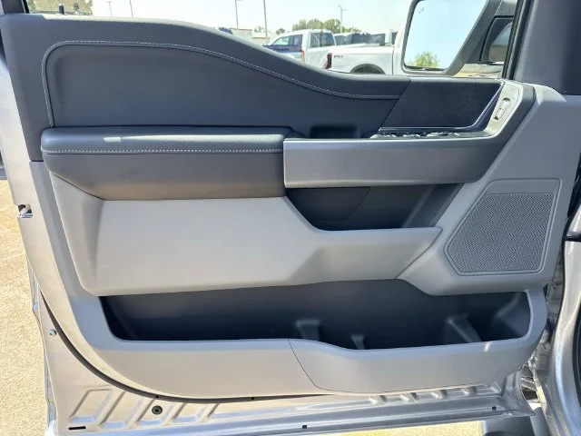 New 2026 Iconic Silver Metallic Ford XLT image 42