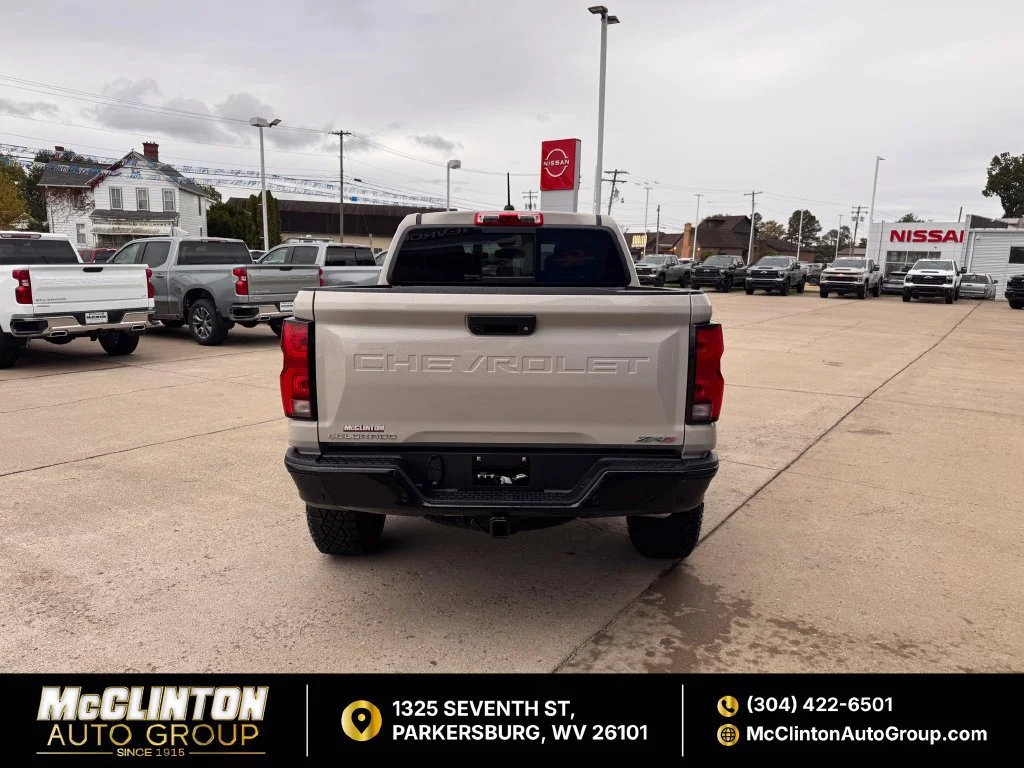 2026 Chevrolet Colorado ZR2 - Photo 6