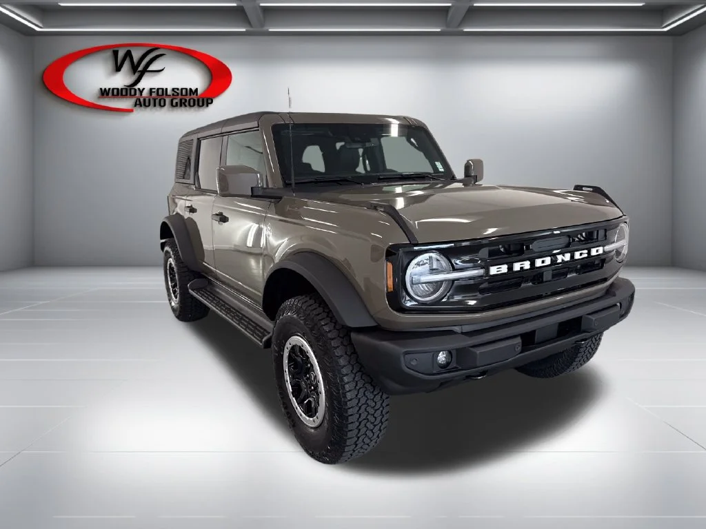 New 2026 Gray Ford Outer Banks image 3