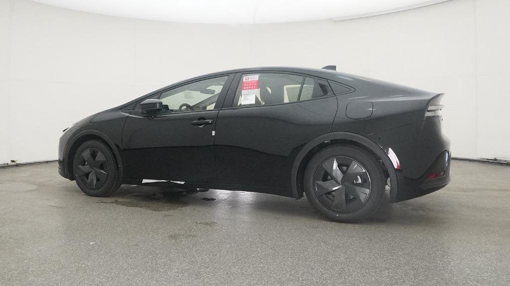New 2025 Midnight Black Metallic Toyota SE image 15