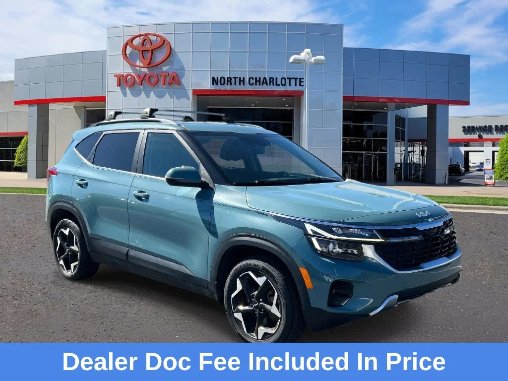 2025 Kia Seltos