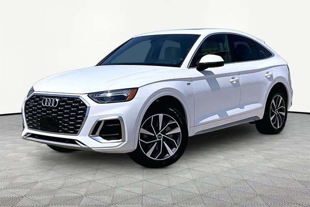 2023 Audi Q5 Sportback 45 S line Premium Plus