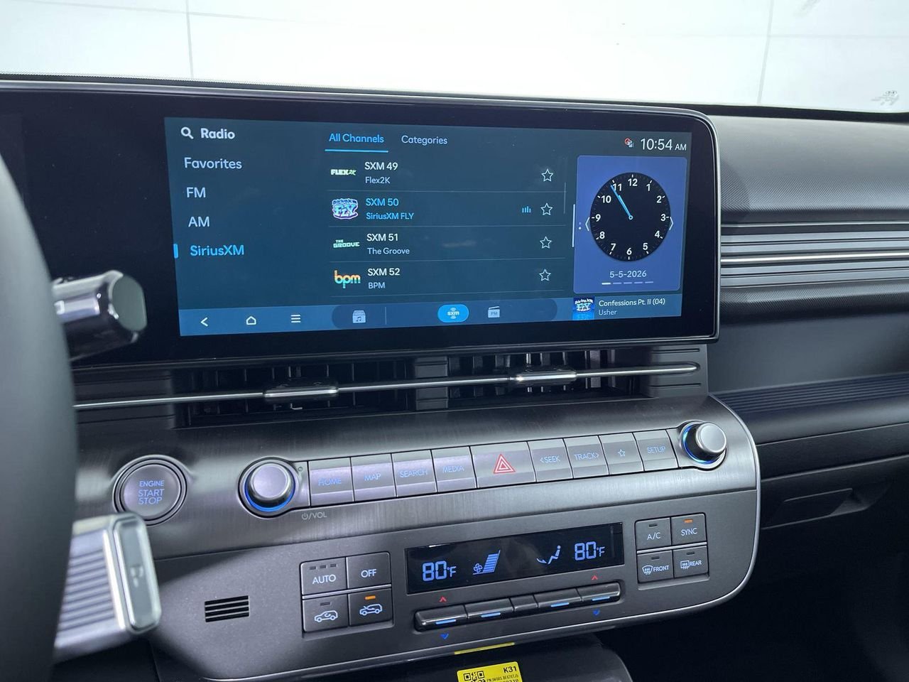 New 2026 Atlas White Hyundai SEL Premium AWD image 18