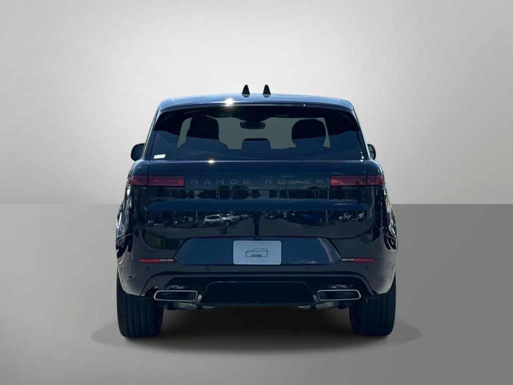 New 2026 Constellation Blue Ultra Metallic Gloss Land Rover Dynamic SE image 26