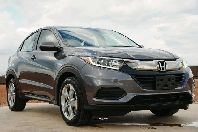 2019 Honda HR-V LX
