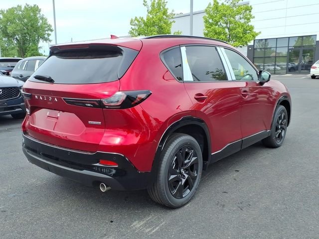 New 2026 Soul Red Crystal Metallic Mazda 2.5 S Premium Plus AWD image 7
