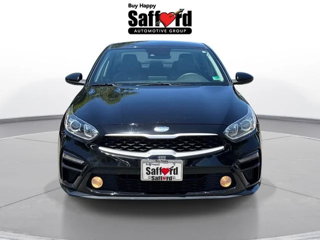 Used 2019 Black Kia LXS image 7