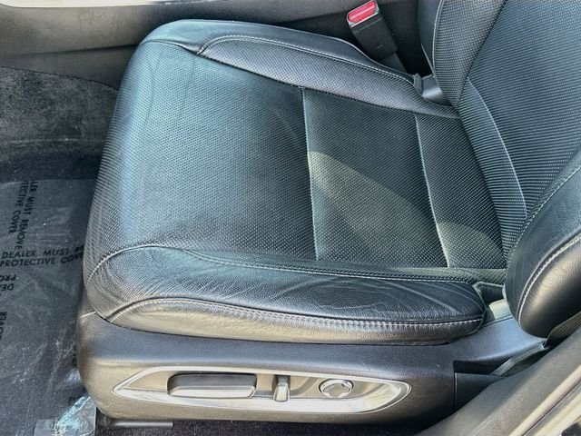 Used 2020 Black Acura Technology image 19