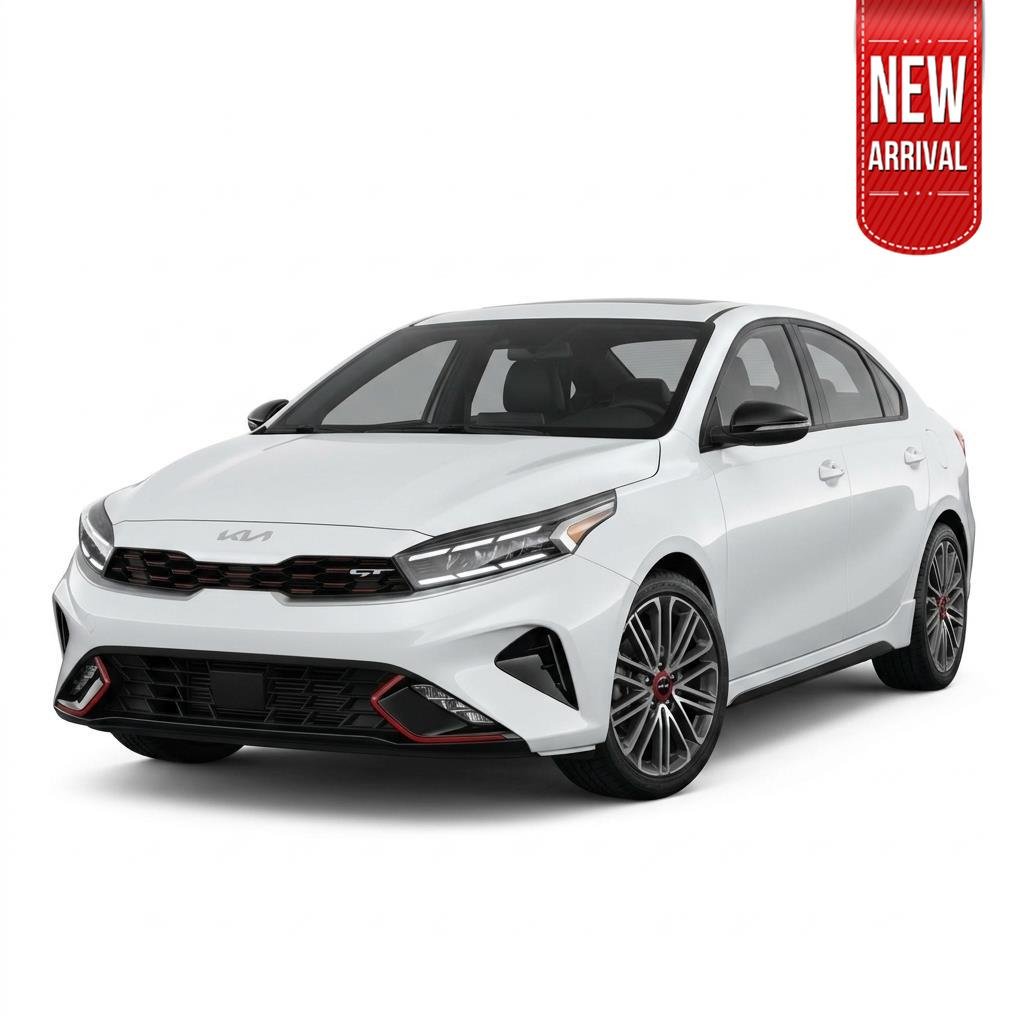 2024 Kia Forte GT DCT's photo